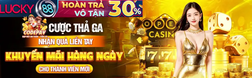 Thưởng nạp tiền dp568 win
